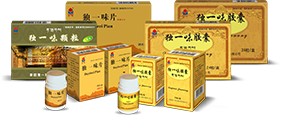 獨(dú)一味系列